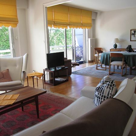 Appartement Le Rohan Parc Bordelais บอร์โด ภายนอก รูปภาพ