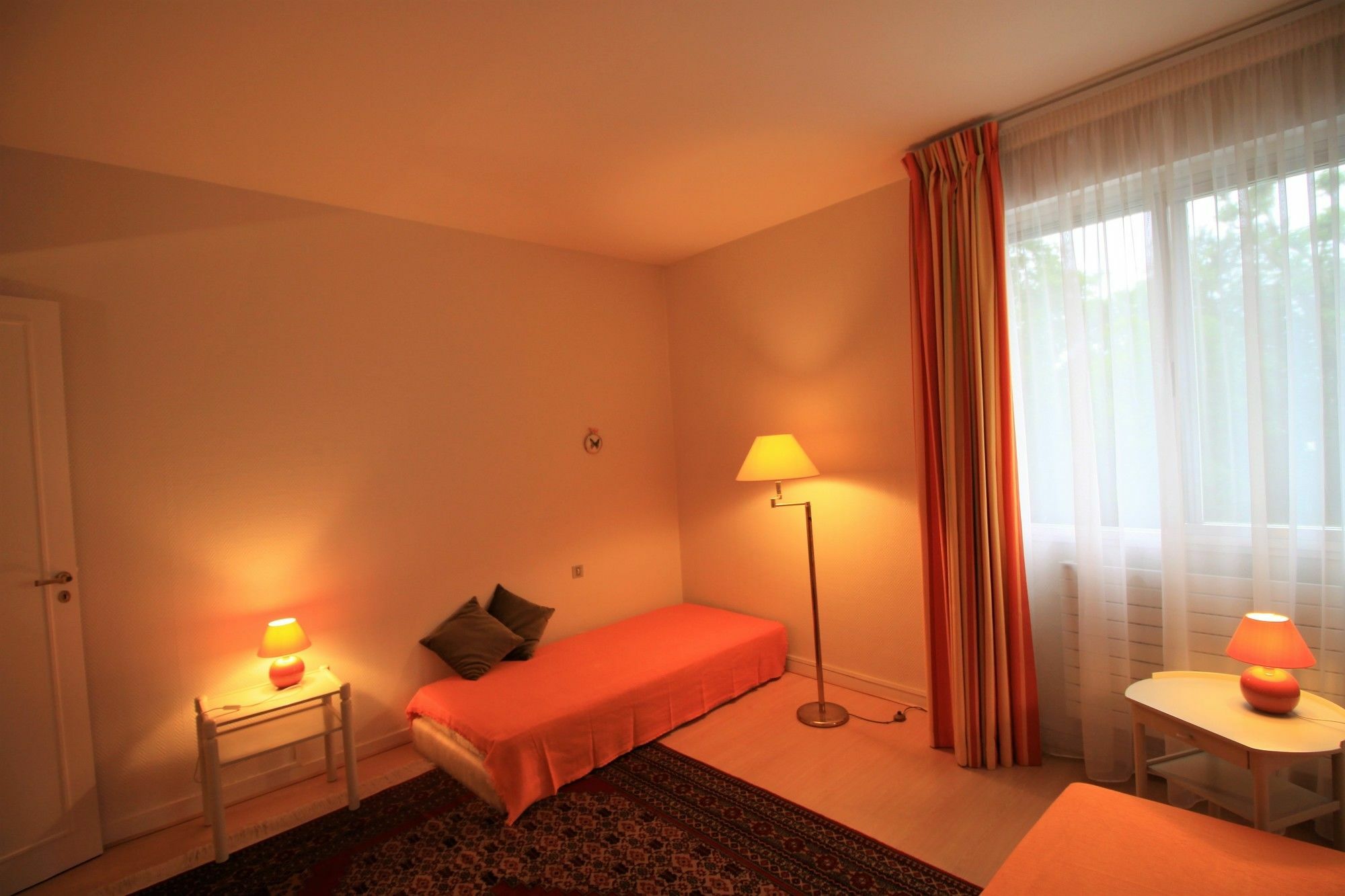 Appartement Le Rohan Parc Bordelais บอร์โด ภายนอก รูปภาพ